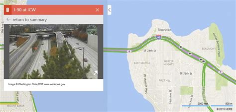 Microsoft Bing Maps Now Shows Realtime Traffic Conditions With 35000