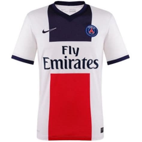 Günstig, schnell und bequem online bestellen. PSG Trikot 2014/15 von Nike bei Fan-Trikot.com