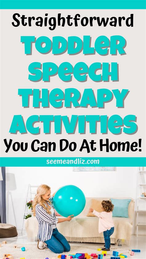 Top uk painting & decorating courses. Straightforward Speech Therapy Activities For Toddlers You ...