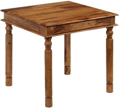 We have a wide collection of restaurant. H4home Indian Small Dining Table Sheesham Wood | Dining table, Table, Small dining