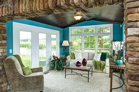 Bring Home The Holiday Vibe 20 Relaxing Tropical Sunrooms