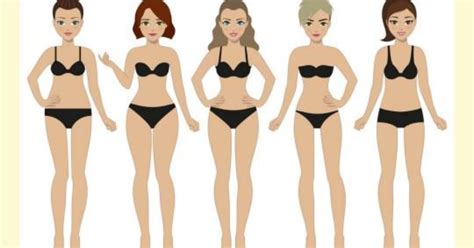 Which Females Body Shape Is The Most Attractive Girlsaskguys