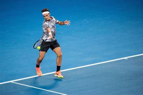 Footage from the 2017 bnp. Did Federer really 'out-Rafa' Nadal in the 2017 Australian ...