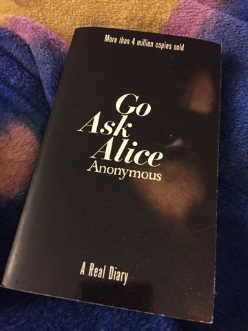 Go Ask Alice Book Cover Virile Blogs Art Gallery
