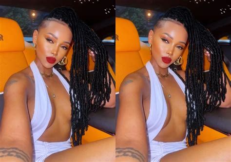 ‘this Is Why I Dont With Kenyans In Dubai Huddah Monroe Reacts To Rumours Of Bring Broke