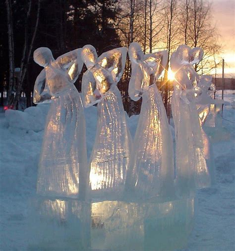17 Best Images About Snow And Ice Sculptures On Pinterest Sculpture