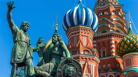 The Top Things To Do In Moscow