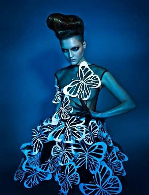 Butterfly Effect Fashion Photography Pinterest Butterfly Fashion