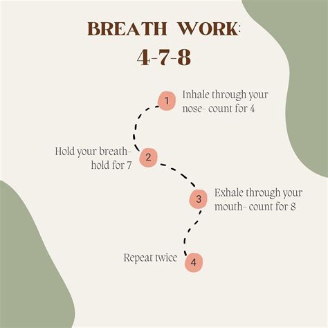 The Easy Guide To The 4 7 8 Breathing Technique Artofit
