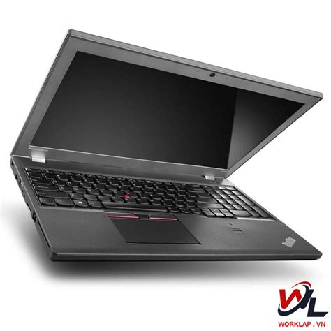 Laptop Lenovo Thinkpad T550 I5 5300u Ram 16gb Ssd 256gb Fhd
