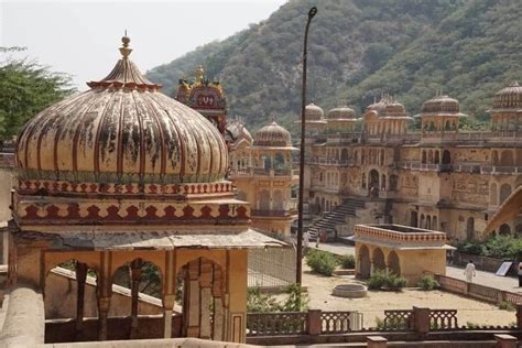 Temples To Visit In Jaipur