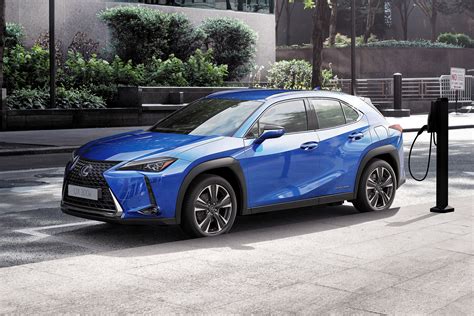 Nearly 11% of new cars sold during the course of 2020 had a plug. 2021 Lexus UX 300e electric SUV: details, specs and ...