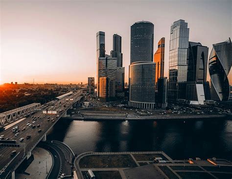 5 Largest Cities In Russia
