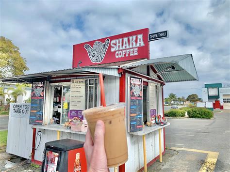 Perky Pit Stops Drive Thru Coffee Shops To Fill Er Up