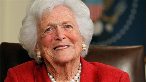 Former First Lady Barbara Bush Dies At 92 Pix11