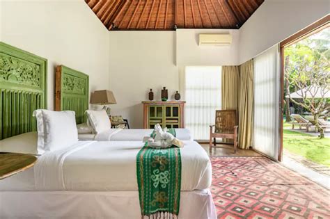 Tiga Puluh Bed Villa Bali Comfy Villas