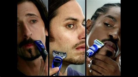 Gillette Tv Commercial Featuring Adrien Brody Andre 3000 And Gael