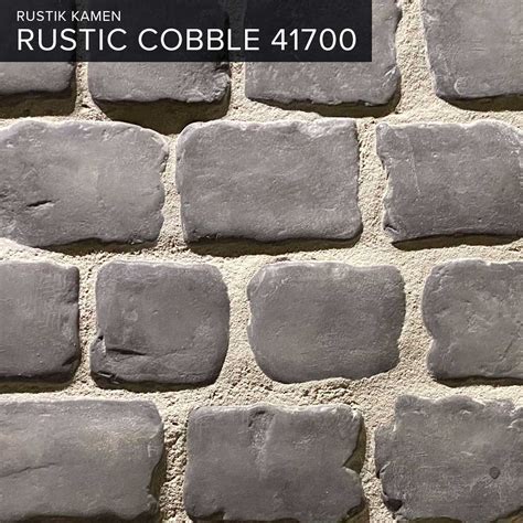 Rustic Cobble Rustik Kamen