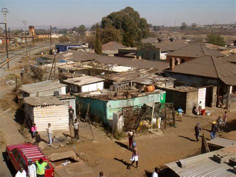 Backpacking In South Africa Johannesburg Soweto Township