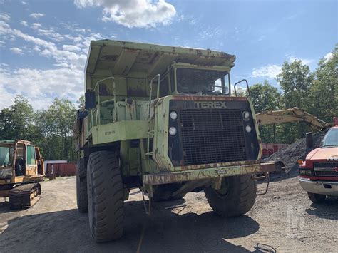 1987 Terex 3307 For Sale In Taylor Pennsylvania Nz