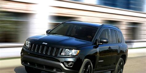 2012 Jeep Compass And Patriot To Be Recalled For Fuel Tank Problem
