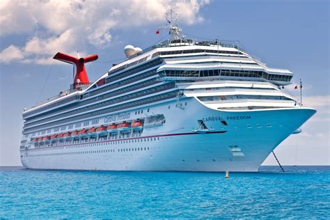 Carnival Cruise Lines Passenger Dies After Climbing And Falling From