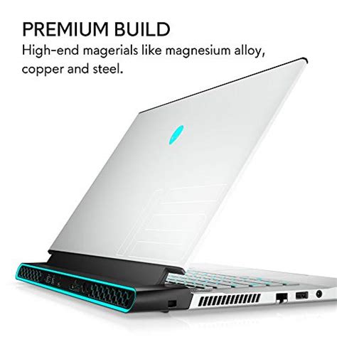New Alienware M15 R3 156inch Fhd Gaming Laptop Luna Light Intel Core