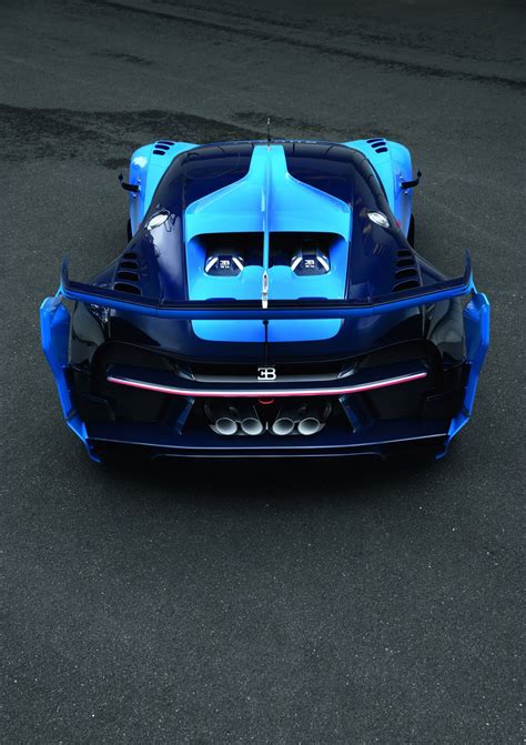 Bugatti Chiron Grand Sport Roadster Rendering Looks Cool Autoevolution