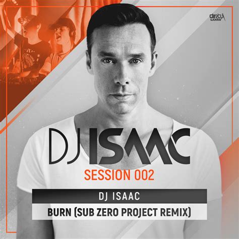 Burn Sub Zero Project Remix Single By Dj Isaac Spotify