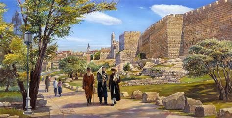 Know About Sukkah Art Banners And Jewish Life Paintings Atoallinks