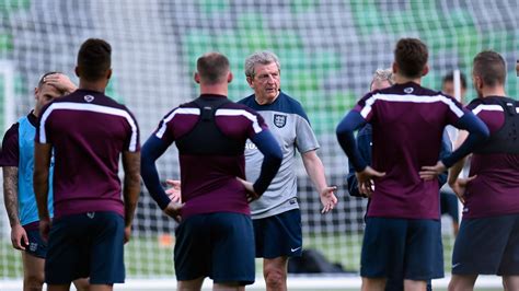 Roy Hodgsons England Squad For Euro 2016 According To The Stats