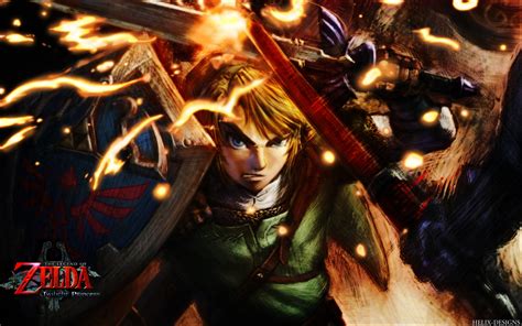 The Legend Of Zelda Hd High Quality Wallpapers Download