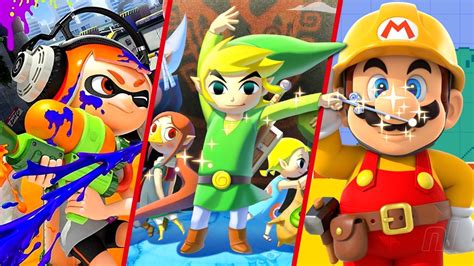 50 Best Wii U Games Of All Time Nintendo Life