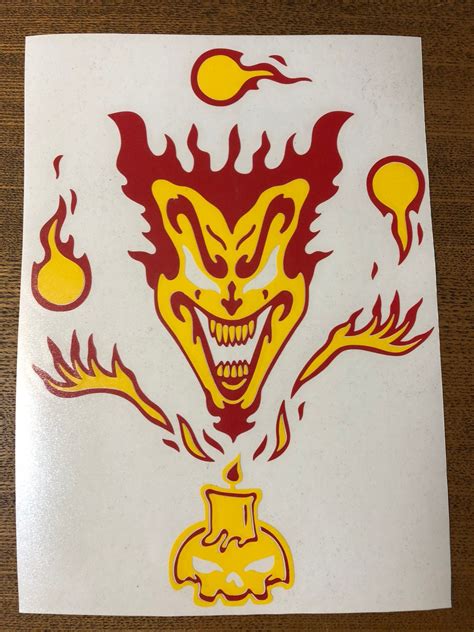 Insane Clown Posse Amazing Jeckel Brothers Jack Vinyl Etsy