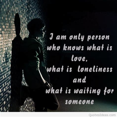 49 Alone Wallpapers With Quotes Wallpapersafari