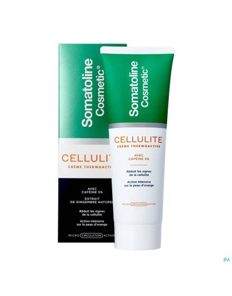 Somatoline Cosmetic Cellulite 15 Jours 250ml
