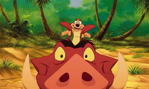 The gift soundtrack to her website. Timon and Pumbaa Will Be Voiced by Seth Rogen and Billy ...