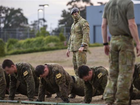 Sas Australia How The Adf Trains Special Forces Soldiers The Courier