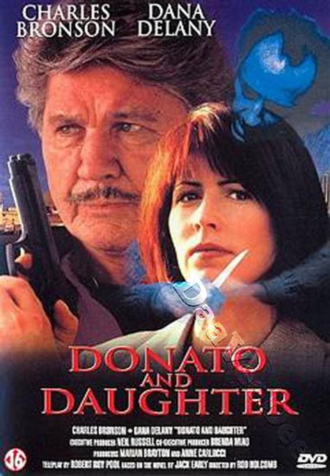 Donato And Daughter 1993 Charles Bronson Dvd R Etsy