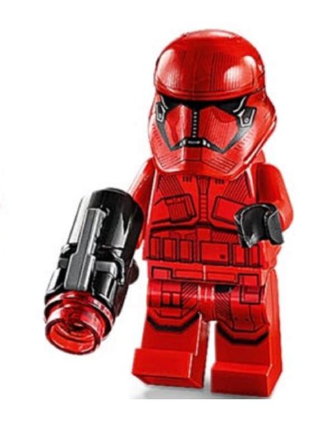 Купить Кирпичи And здания штук Lego Star Wars Red Minifigure Armor Sith