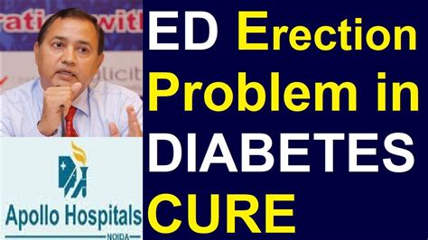 ED In Diabetics Causes Treatment ED In Diabetes Cause Treatment Delhi Impotence In