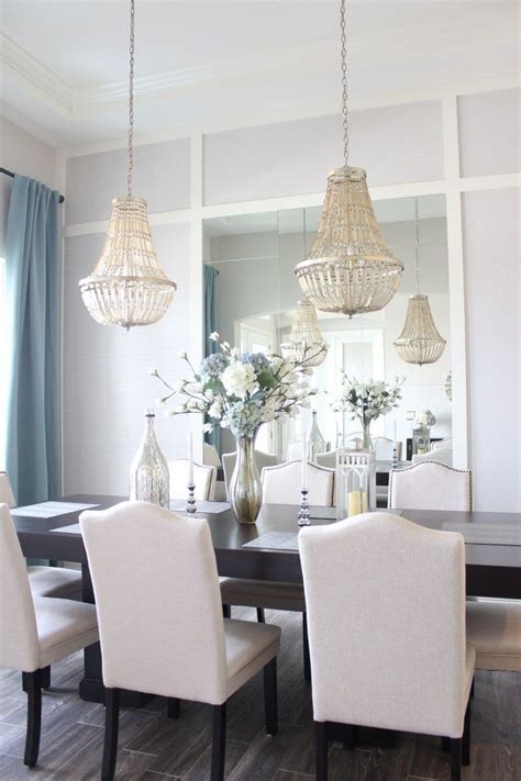 31 Amazing Wall Mirror Design Ideas For Dining Room Decor Pimphomee
