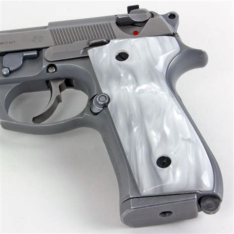 Image De Gris Custom Hand Grips For Beretta 92fs