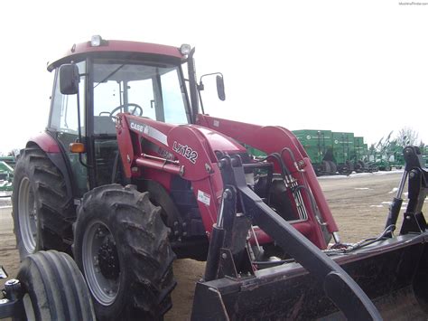 2005 Case Ih Jx95 Tractors Utility 40 100hp John Deere Machinefinder
