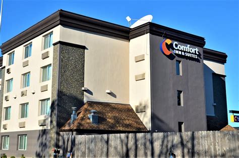 Comfort Inn And Suites 71 ̶8̶5̶ Prices And Hotel Reviews Vancouver