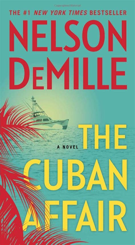 The Cuban Affair A Novel Demille Nelson Amazonde Bücher