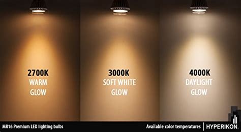 Hyperikon® Mr16 Led 7 Watt 50 Watt Replacement 3000k Soft White
