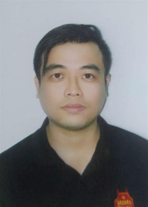Hồ Sơ Online Cao Minh Trí Nhân Viên Nhân Viên Khosản Xuất