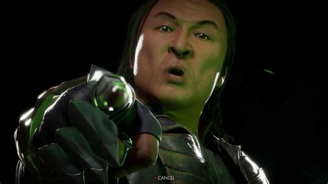 Mortal Kombat 11 Shang Tsung Dlc Review