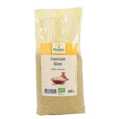 Cuscus Alb 500g Eco Bio Primeal